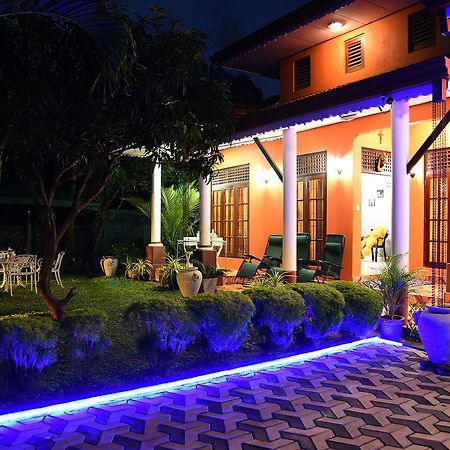 One And Only Apartment Negombo Exterior foto