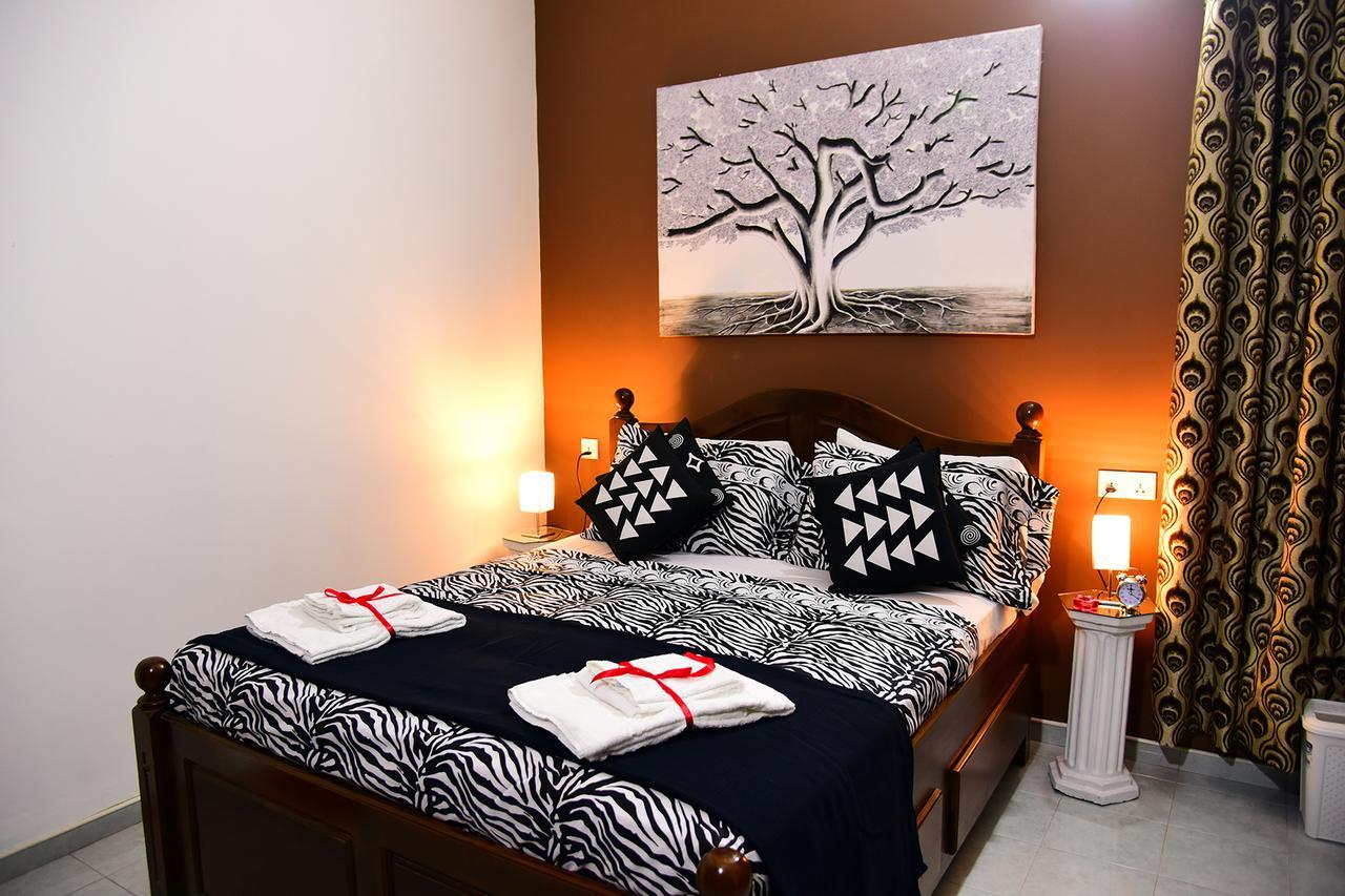 One And Only Apartment Negombo Exterior foto