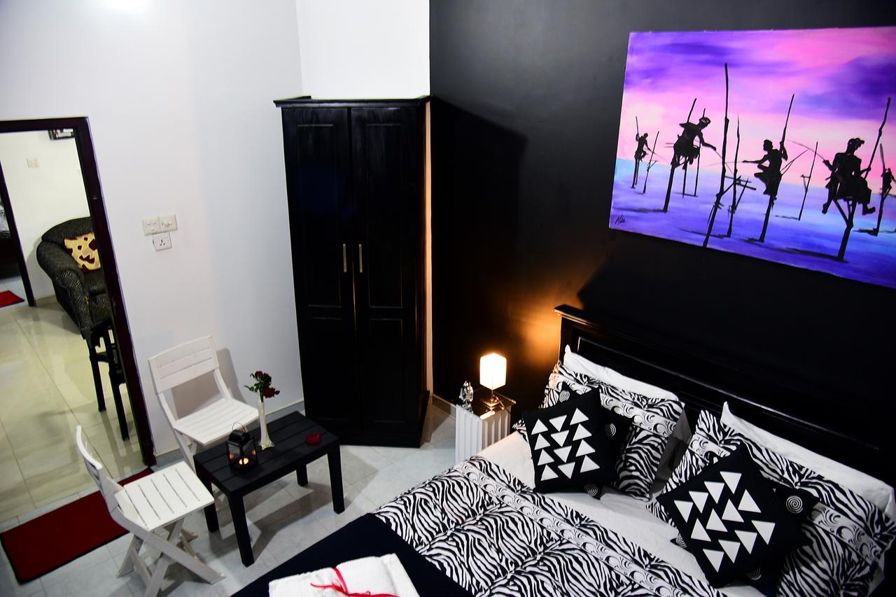 One And Only Apartment Negombo Exterior foto