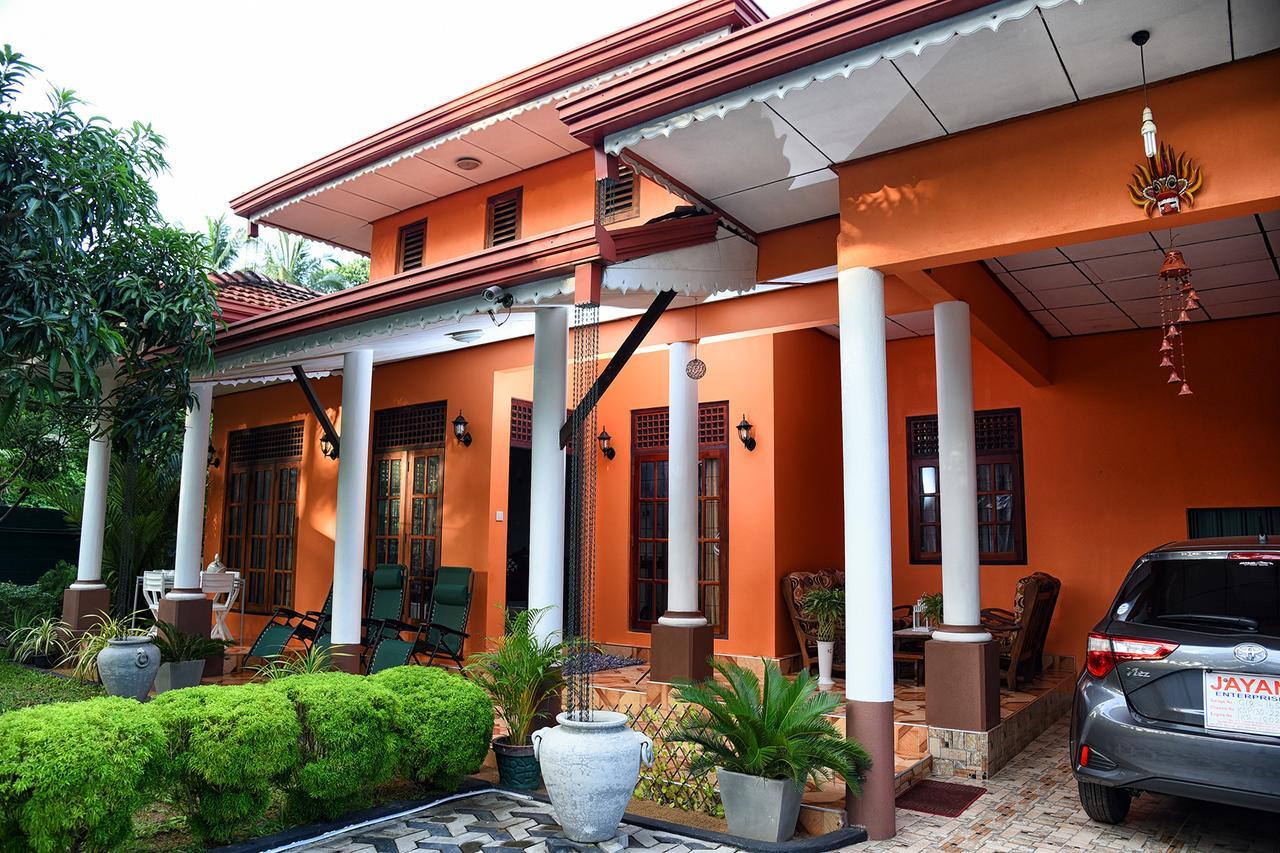One And Only Apartment Negombo Exterior foto